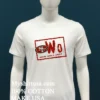 Nwo San Francisco 49ers World Order Shirt White T Shirt 2