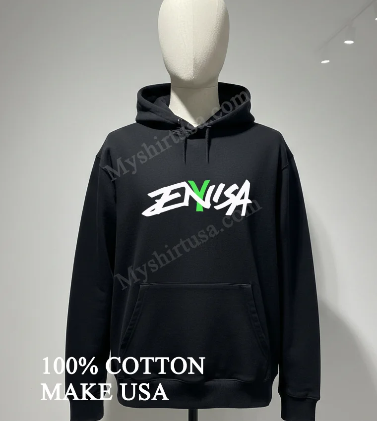Ny Logo Enisa Shirt Hoodie Shirt