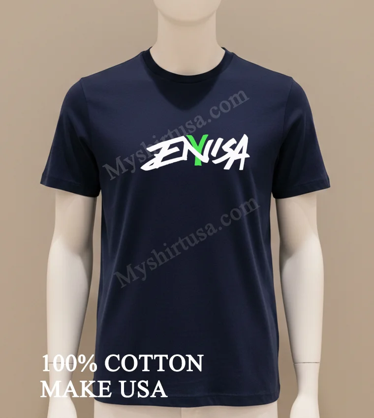 Ny Logo Enisa Shirt Navy Shirt