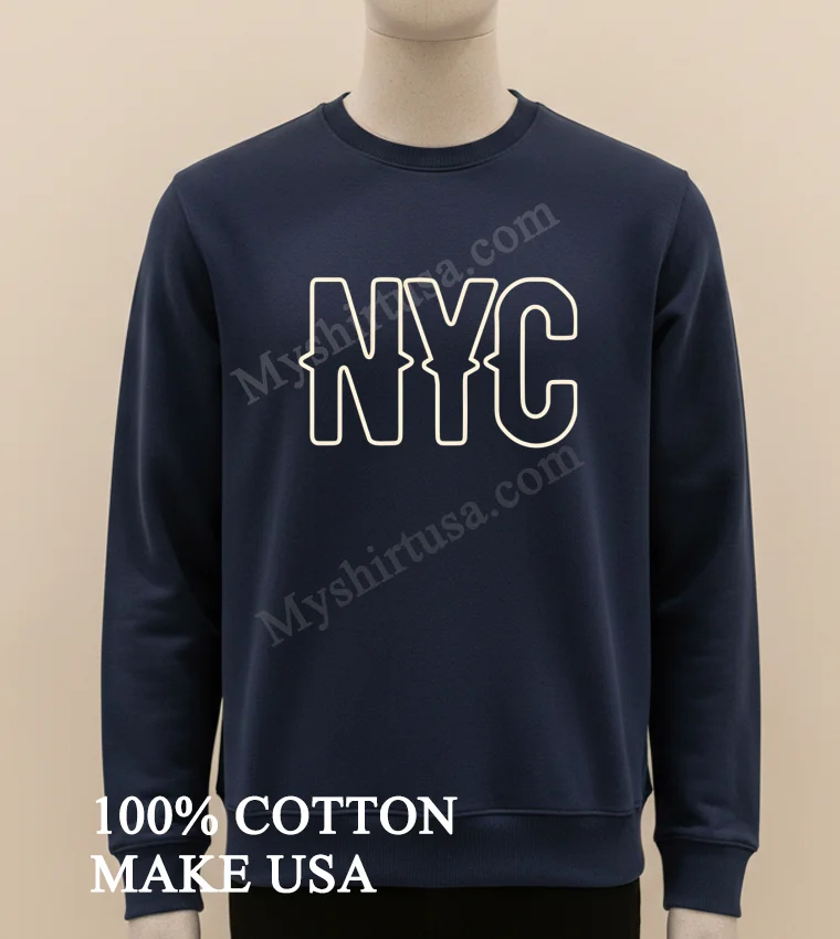 Nyc The City funny america t-shirts - long sleve shirt Nyc The City Shirt Long Sleve Shirt