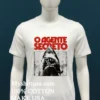 O Agente Secreto Retro Shirt White T Shirt 1