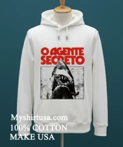 O Agente Secreto Retro Shirt