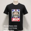 Obey Mvp Buffalo Bills Allen Shirt Balck Shirt 1