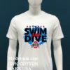 Ohio State Buckeyes Swim And Dive Shirt White T Shirt 1