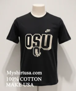 Ohio State Buckeyes Team Bold Shirt