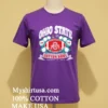 Ohio State Football 2025 Cotton Bowl Shirt Purple Shirt
