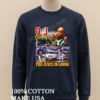Oj Simpson The Juice Is Loose White Bronco Police Chase Shirt Long Sleve Shirt