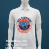 Oklahoma City Thunder Nba Finals Champions Tunnel Vision Shirt White T Shirt 1