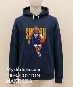 Oklahoma City Thunder Shai Gilgeous Alexander Smooth Shirt