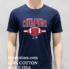 Ole Miss Football 2026 Cfp Sugar Bowl Champions Shirt Navy Shirt