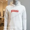 One Piece Anime Logo Red Banner Straw Hat Graphic Shirt Hoodie Shirt