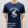 Onitsuka Tiger Astro Boy Shirt Navy Shirt