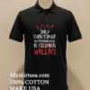 Only Christopher We Acknowledge Is Wallace Shirt Balck Shirt 1