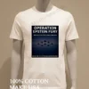 Operation Epstein Fury United States Military Action Against Iran Jets Shirt White T Shirt