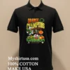 Oregon Ducks Orange Bowl Champions Capital One 2026 Shirt Balck Shirt 2