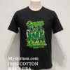 Oregon Ducks X Dressed To Kill Shirt Balck Shirt 1