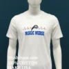 Orlando Magic This Nurse Love Her Bucks Nurse Appreciation Month Shirt White T Shirt 1