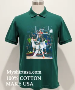 Orlando Magic S Anthony Black Dunks On Four Grizzlies Players Shirt