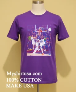 Orlando Magic S Anthony Black Dunks On Four Grizzlies Players Shirt