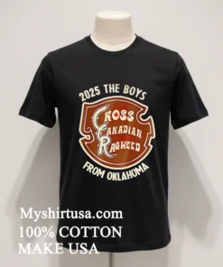 Osu Cowboys Cross Canadian Ragweed 2026 Oklahoma Boys Night Shirt