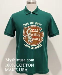 Osu Cowboys Cross Canadian Ragweed 2026 Oklahoma Boys Night Shirt