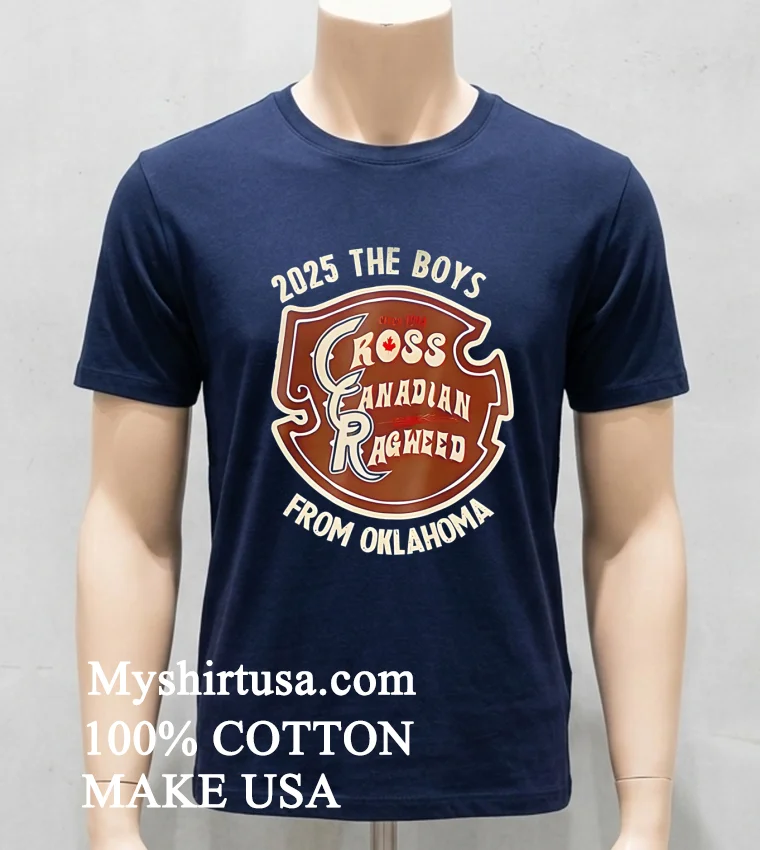 Osu Cowboys Cross Canadian Ragweed 2026 Oklahoma Boys Night Shirt - navy-shirt Osu Cowboys Cross Canadian Ragweed 2026 Oklahoma Boys Night Shirt Navy Shirt