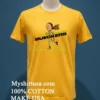 Paige Bueckers Dallas Caricature Cartoon Mvp 2025 Shirt Yellow T Shirt
