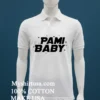 Pami Baby Shirt White T Shirt