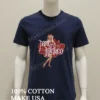 Panic At The Disco Showgirl Red Dress Vintage Shirt Navy Shirt 1