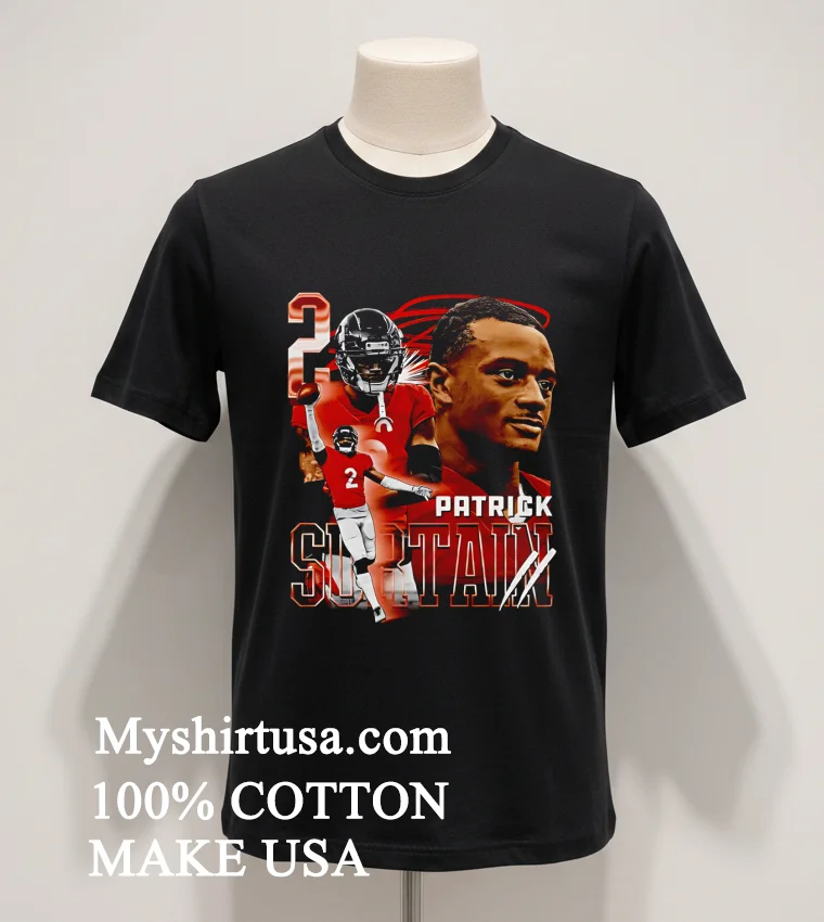 Patrick Surtain Ii Denver Vintage Shirt Balck Shirt 1