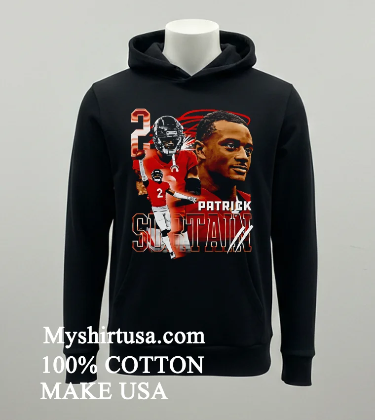 Patrick Surtain Ii Denver Vintage Shirt Balck Shirt