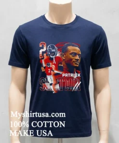 Patrick Surtain Ii Denver Vintage Shirt