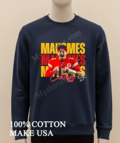 Patricks Mahomes 15 Kansas City Chiefs Football Players Super Bowl 2025 funny america t-shirts