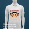 Paul Frank Julius Head Shirt White T Shirt