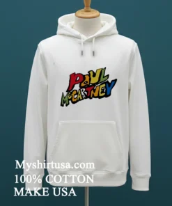 Paul Mccartney Got Back Tour 2025 Pride Shirt