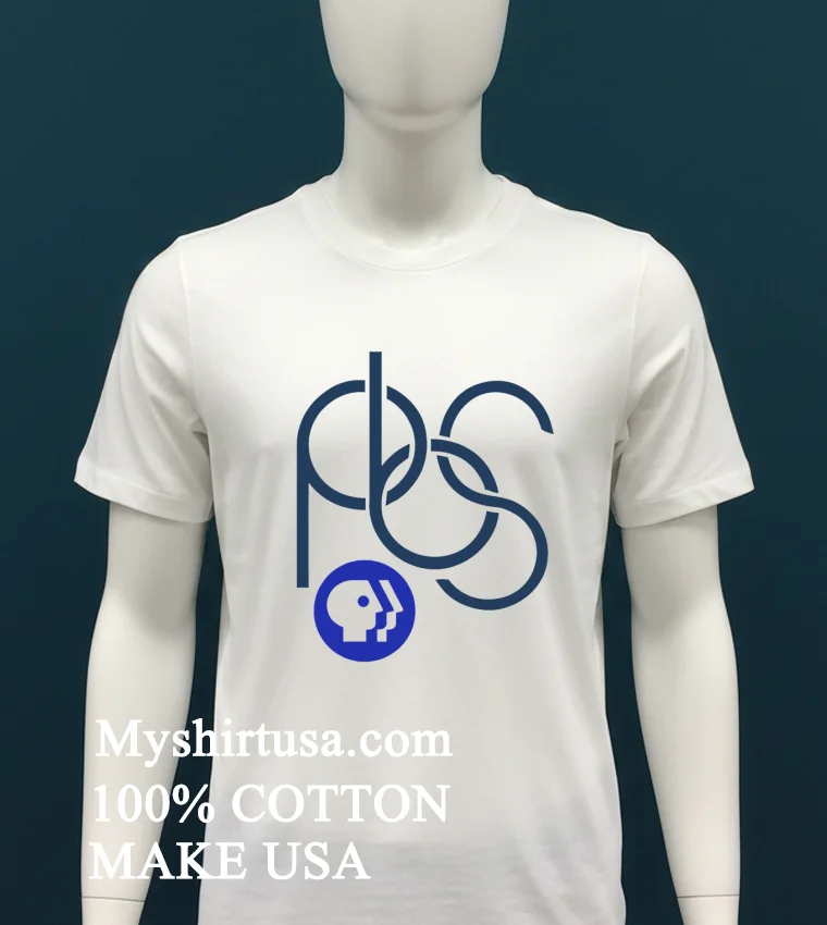 Pbs Olympic Rings Shirt - white-t-shirt Pbs Olympic Rings Shirt White T Shirt 2