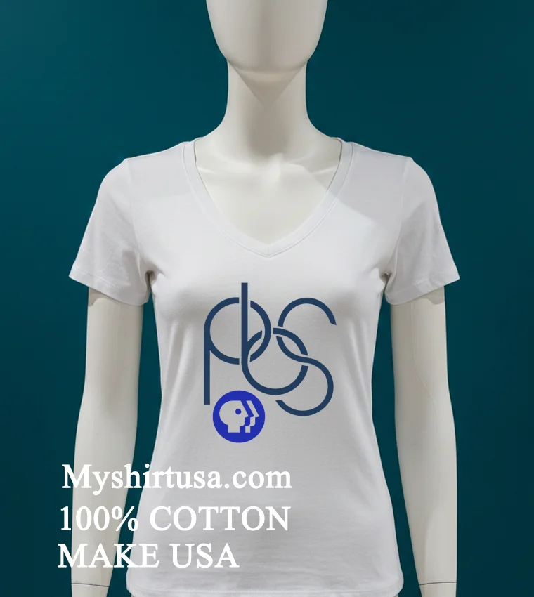 Pbs Olympic Rings Shirt White T Shirt