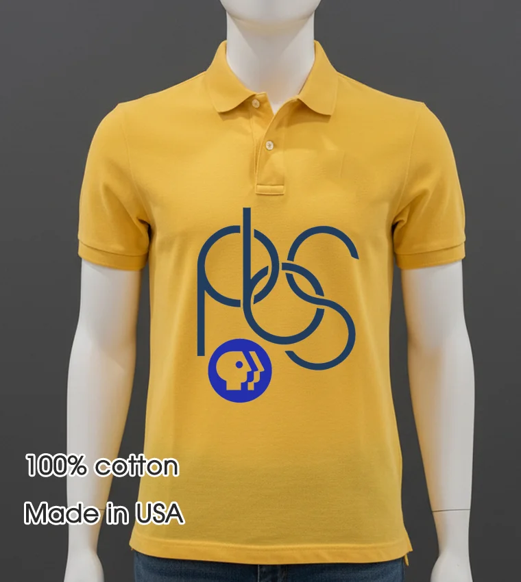 Pbs Olympic Rings Shirt - yellow-t-shirt Pbs Olympic Rings Shirt Yellow T Shirt