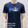 Peak Season 2025 Games Shirt Navy Shirt