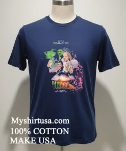 Pedro Pascal Wicked Shirt Wicked For Good T Shirt