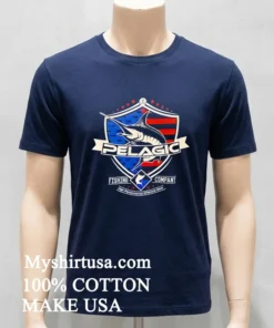 Pelagic Fishing Company High Performance Offshore Gear Marlin Shirt