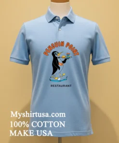 Penguin Point Restaurant Shirt