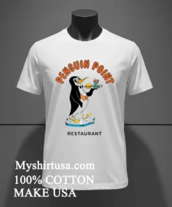 Penguin Point Restaurant Shirt