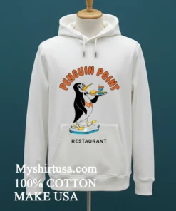 Penguin Point Restaurant Shirt