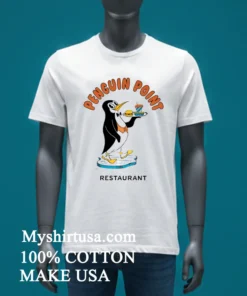 Penguin Point Restaurant Shirt