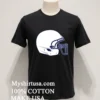 Penn State American Football Helmet Shirt Balck Shirt 1