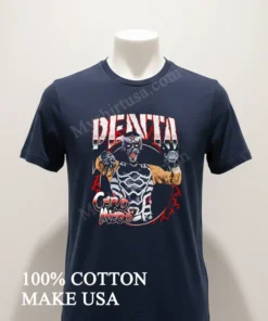 Penta Cero Miedo Lucha Libre Wrestler Mask funny america t-shirts