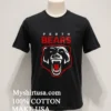 Perth Bears 2026 Limited Edition Shirt Balck Shirt 1