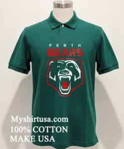 Perth Bears 2026 Limited Edition Shirt