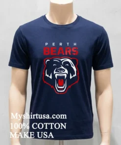 Perth Bears 2026 Limited Edition Shirt
